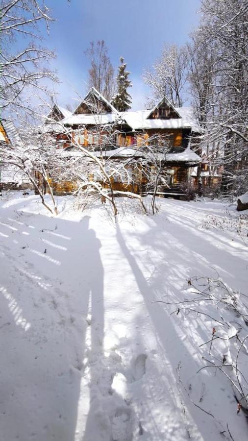 Apartment Wiosna Zakopane