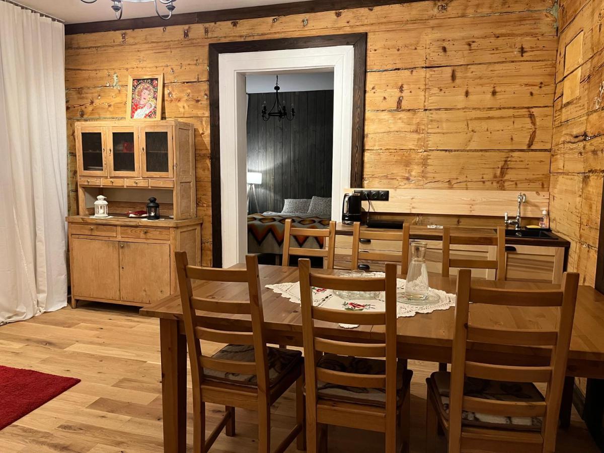 Wiosna Zakopane